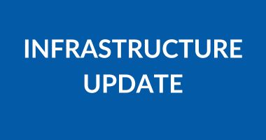 Infrastructure update