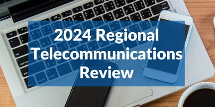 2024 Regional telecommunications review