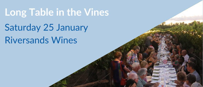 Long Table in the Vines - Jan